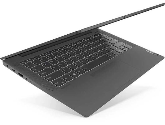 Ноутбук Lenovo IdeaPad 5 14ITL05/82FE00CQRK/Core i3-1115G4/8GB/512GB/14.0 FHD/DOS серый